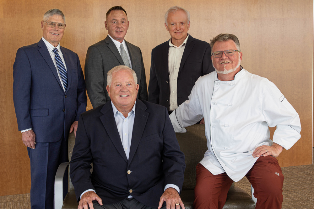 Inductee Group