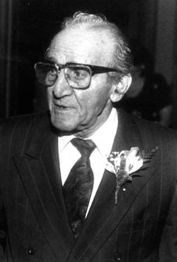 Abraham Sr., George H.