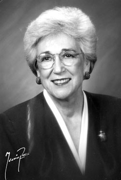 Andersen, Mary J