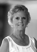 Ann Mellen BW