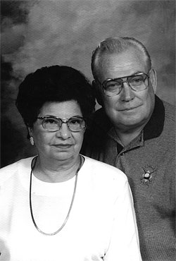 Bruning, Rose and Fred