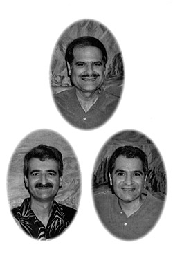 Caniglia, Ronand Bob