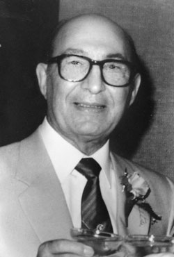 Casio, Alfred F.