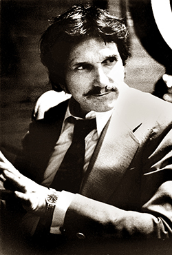 Harrison, Michael