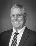 Jim Partington BW
